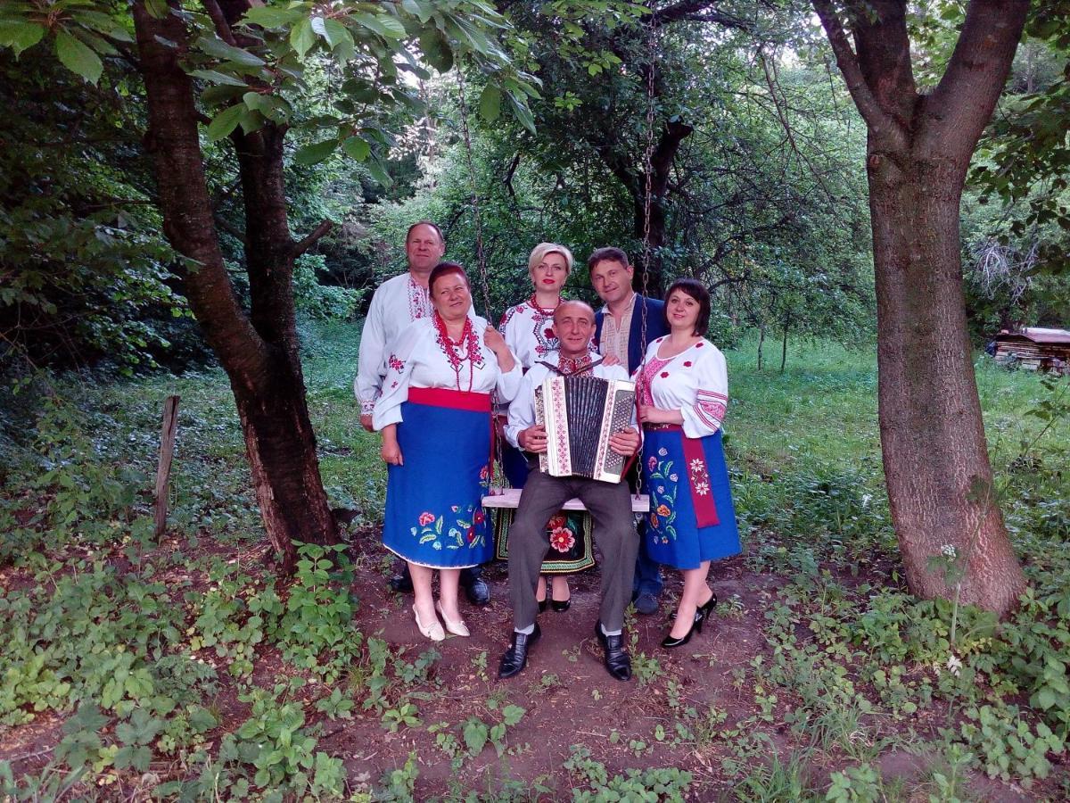 Maliovnytsya Konuk evi Dybintsy Dış mekan fotoğraf