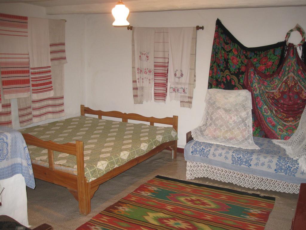 Maliovnytsya Konuk evi Dybintsy Dış mekan fotoğraf