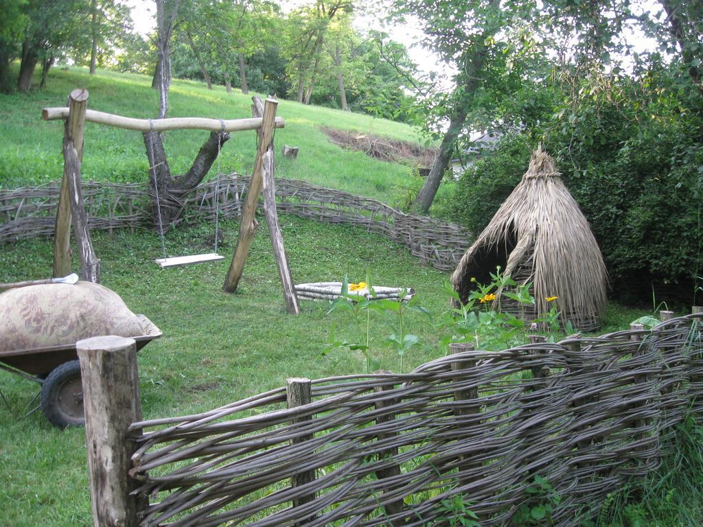 Maliovnytsya Konuk evi Dybintsy Dış mekan fotoğraf