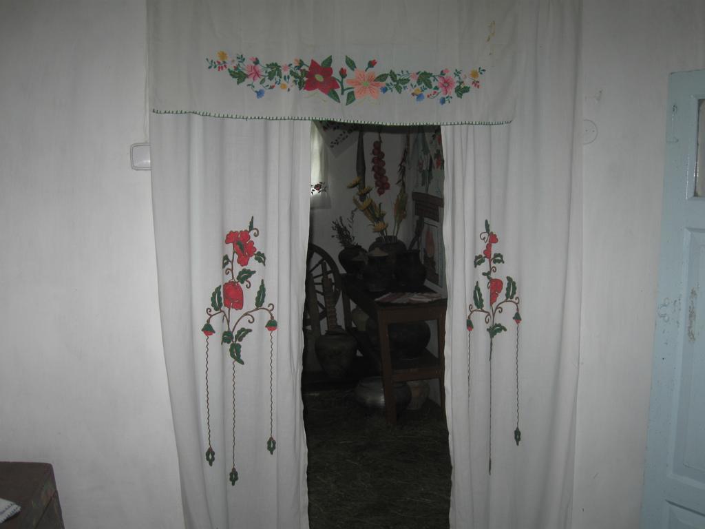 Maliovnytsya Konuk evi Dybintsy Dış mekan fotoğraf