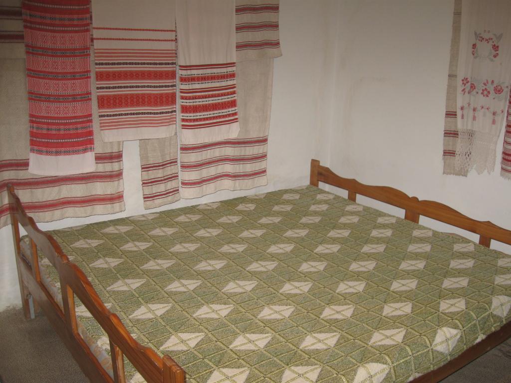 Maliovnytsya Konuk evi Dybintsy Dış mekan fotoğraf