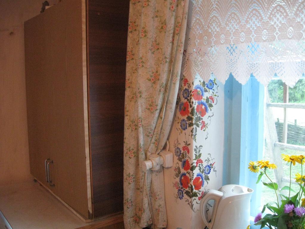 Maliovnytsya Konuk evi Dybintsy Dış mekan fotoğraf