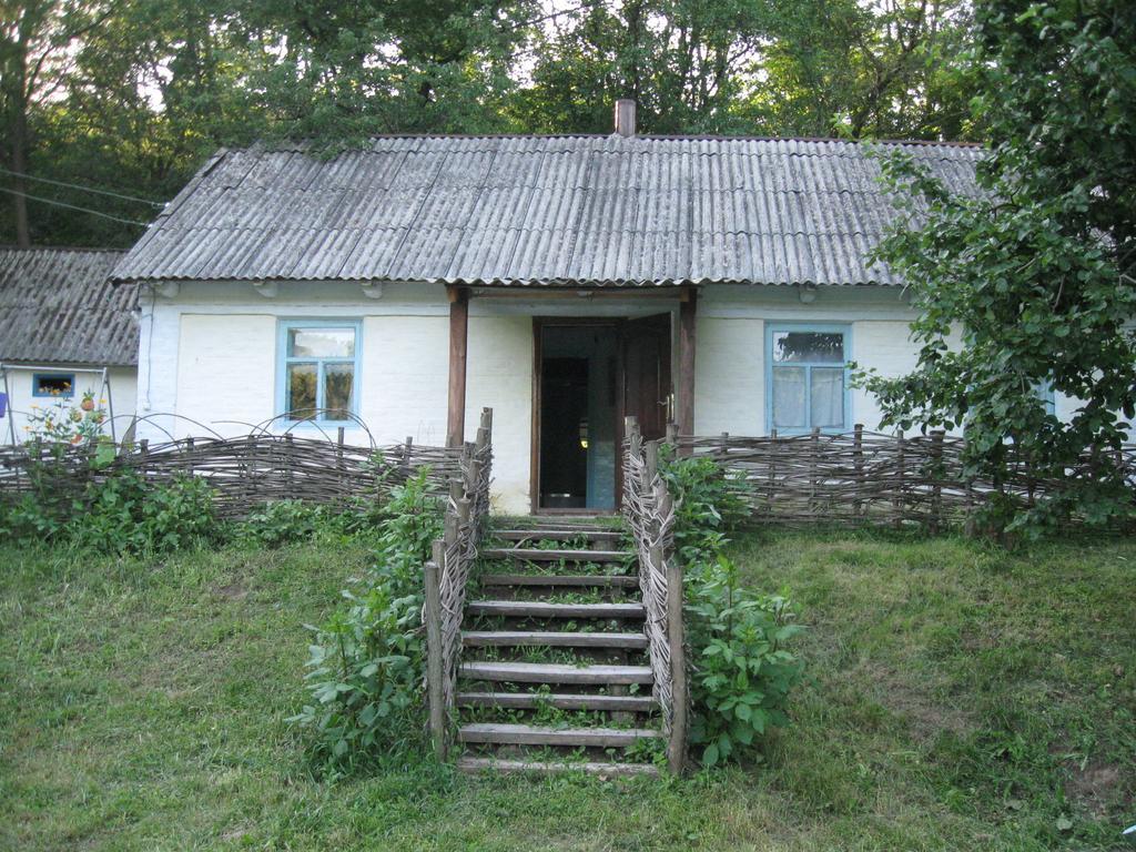 Maliovnytsya Konuk evi Dybintsy Dış mekan fotoğraf