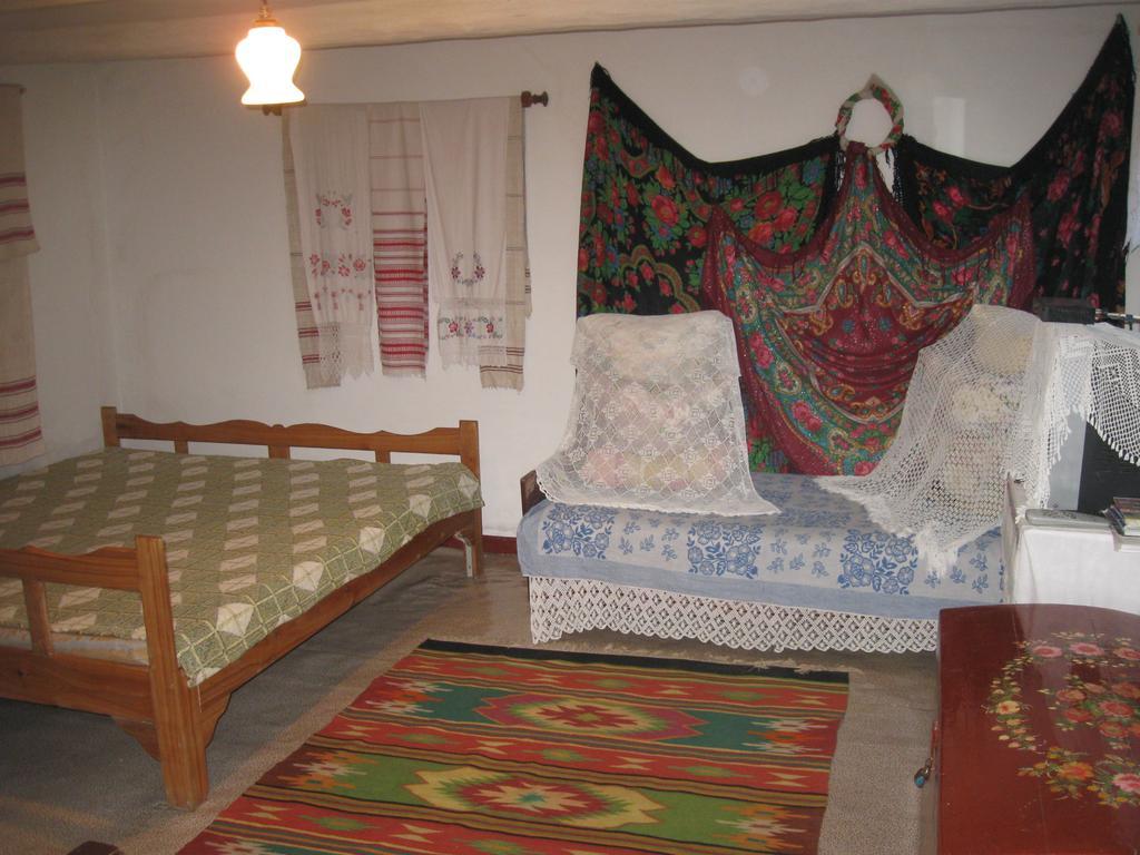 Maliovnytsya Konuk evi Dybintsy Dış mekan fotoğraf